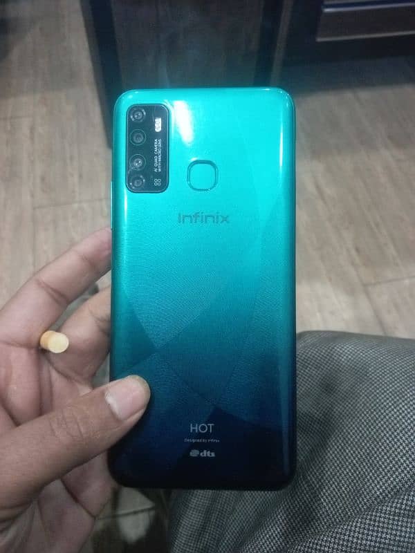 infinix hot 9 4/64 6