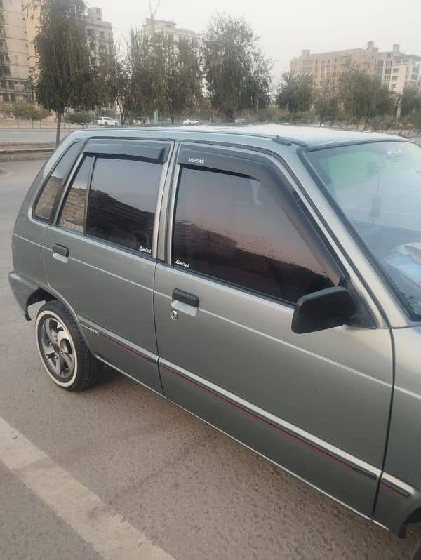 Suzuki Mehran VXR 2019 1