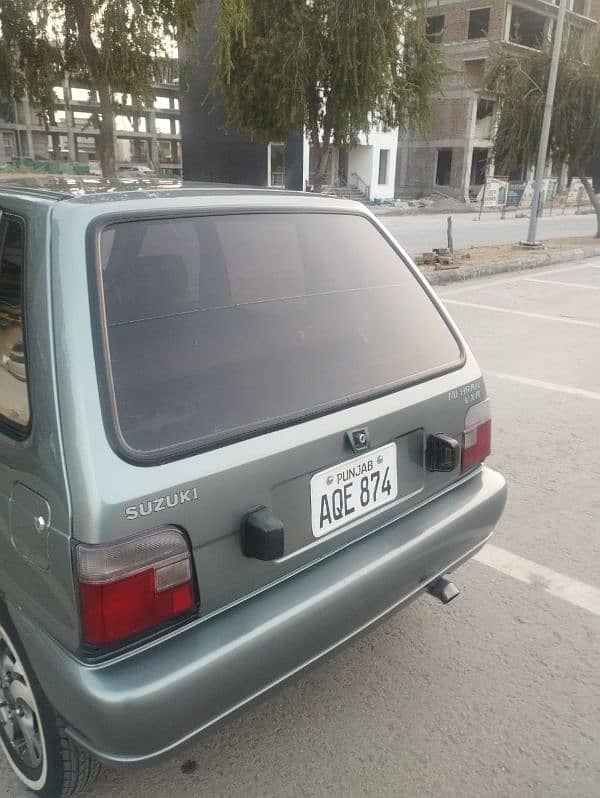 Suzuki Mehran VXR 2019 6