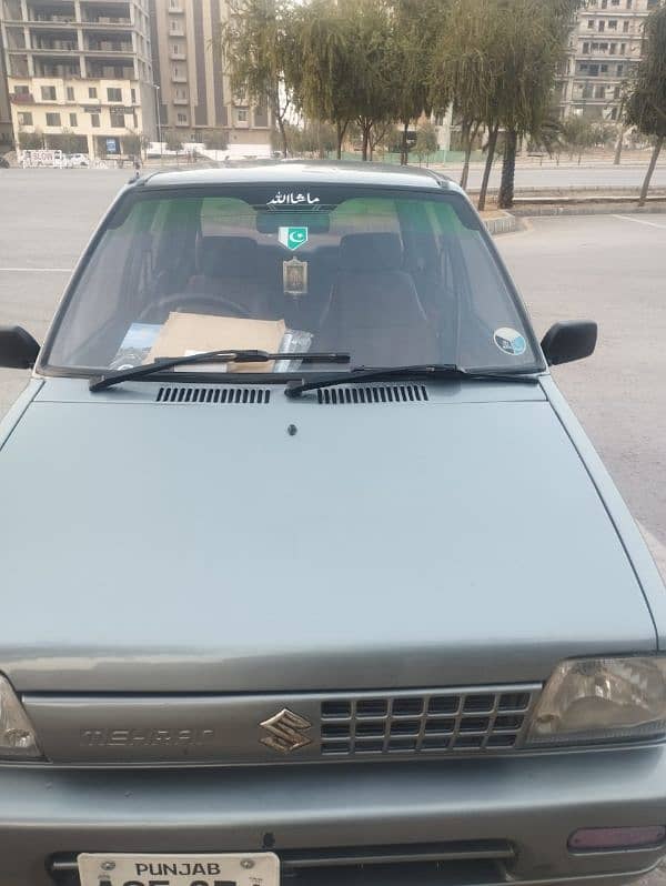 Suzuki Mehran VXR 2019 9