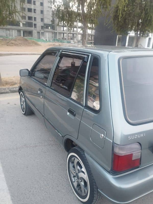 Suzuki Mehran VXR 2019 10