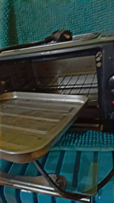 Anex Germany Grill Mini Oven 6