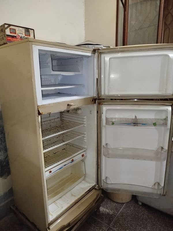 Fridge for sale used 1