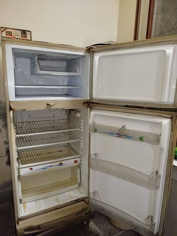 Fridge for sale used 5