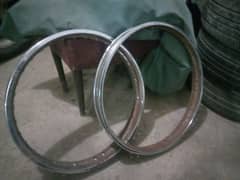 Origional HONDA 125 Rims