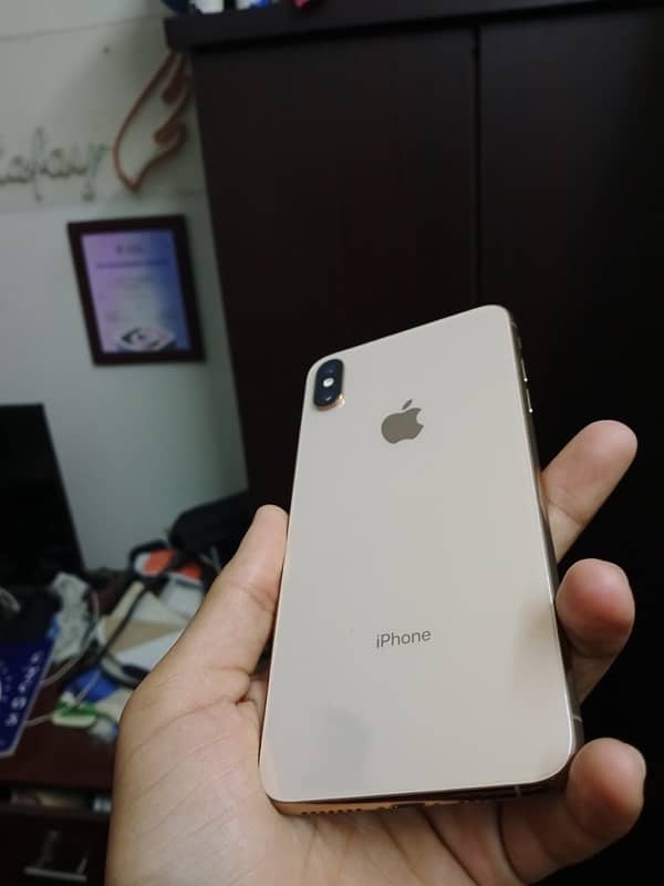 iPhone XS Max 4