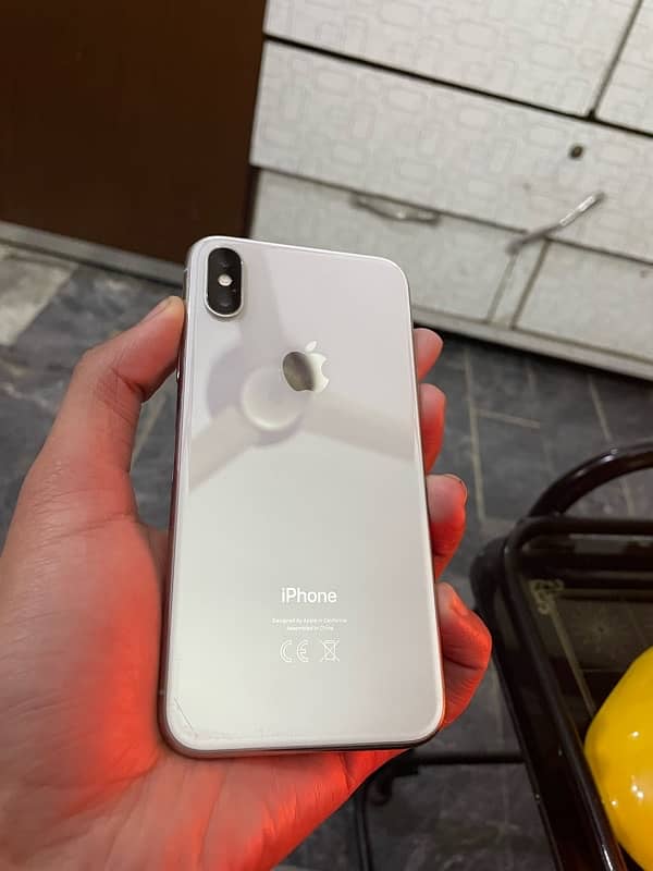 I phone x non pta 10/10 condition read description 0