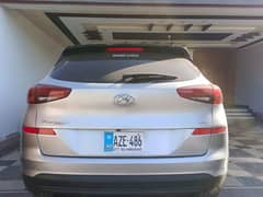 Hyundai Tucson 2022