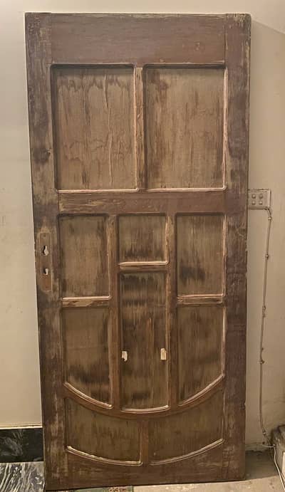Wooden door for sale