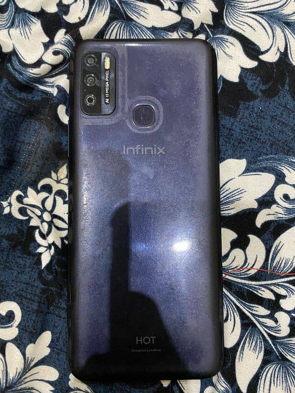 Mobile for sale Infinix Hot 9 Play 0