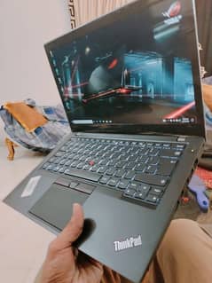 Lenovo Thinkpad T470s Touch Screen Core i5 6th generation