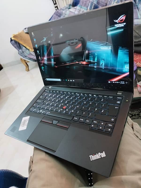 Lenovo Thinkpad T470s Touch Screen Core i5 6th generation 1