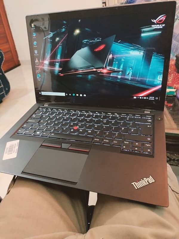 Lenovo Thinkpad T470s Touch Screen Core i5 6th generation 2