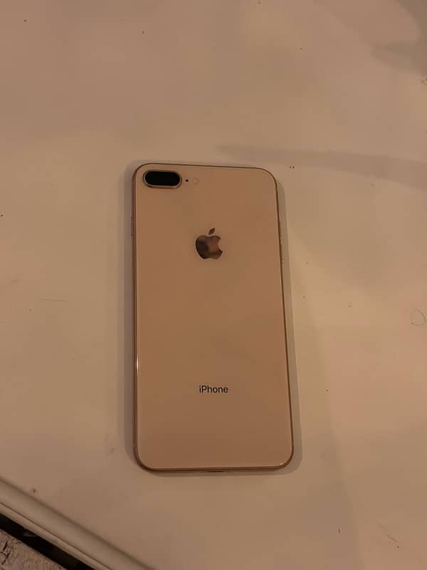 Iphone 8 plus 10/10 Lush Condition 1