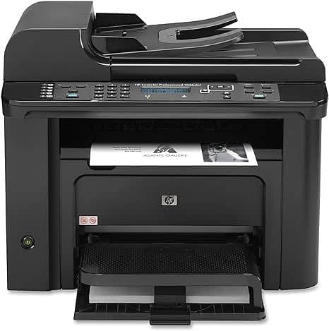 HP LaserJet Pro M1536dnf Multifunction Printer 0