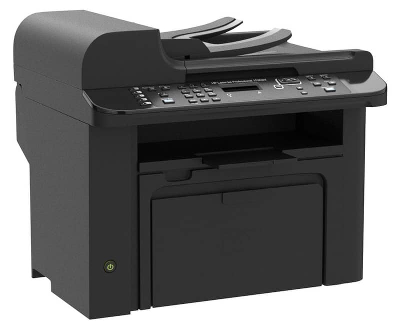 HP LaserJet Pro M1536dnf Multifunction Printer 1