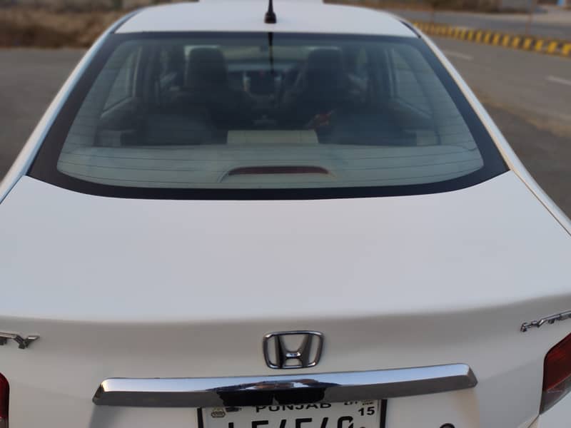 Honda City Aspire | Manual | 1.5 i-VTEC (Taffeta White) - 5th Gen 6