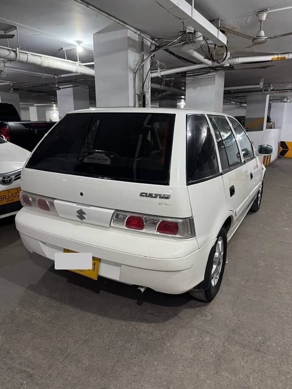 Suzuki Cultus VXL 2017 1