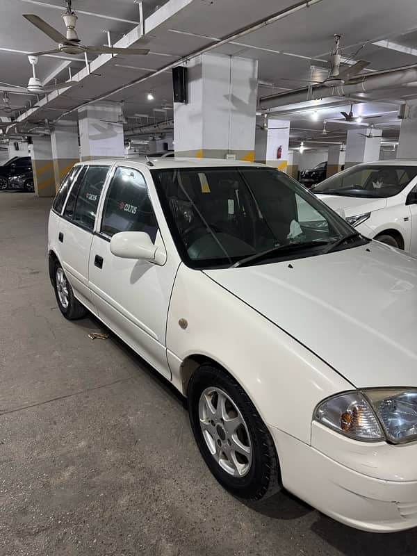 Suzuki Cultus VXL 2017 2