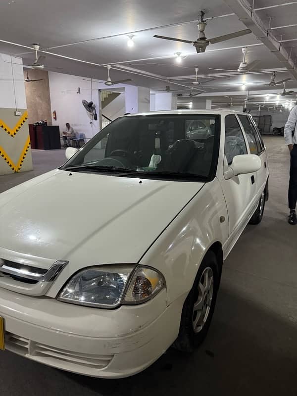 Suzuki Cultus VXL 2017 5