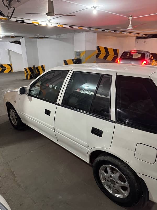 Suzuki Cultus VXL 2017 6