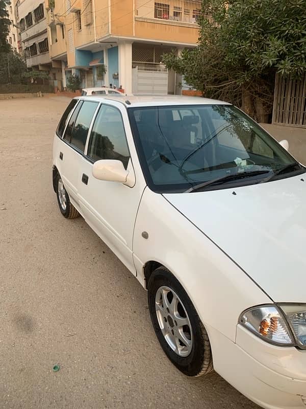 Suzuki Cultus VXL 2017 9