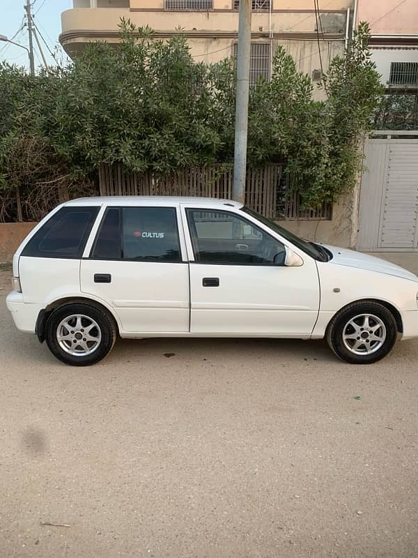 Suzuki Cultus VXL 2017 10