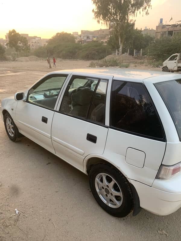 Suzuki Cultus VXL 2017 11