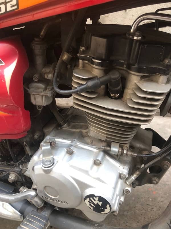 Honda 125 2021 Model 3