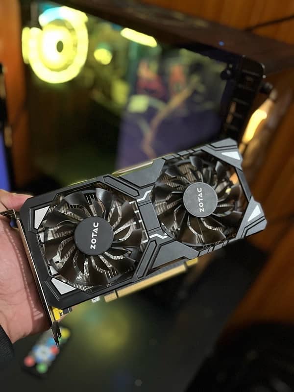 GTX 1060 3gb 3