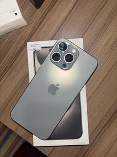 Brand New Apple Iphone 15 pro max