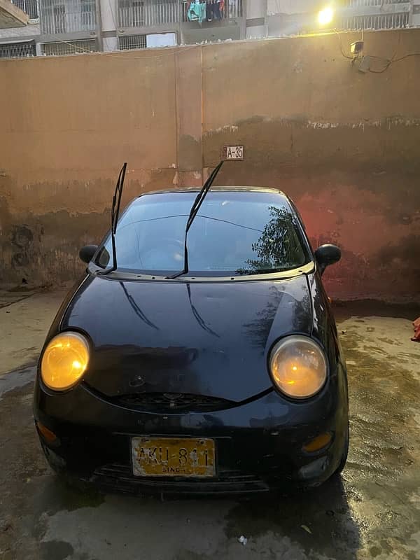 Chery QQ 2006 3