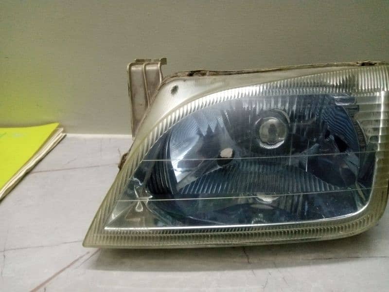 Cultus Headlight For Sale 1