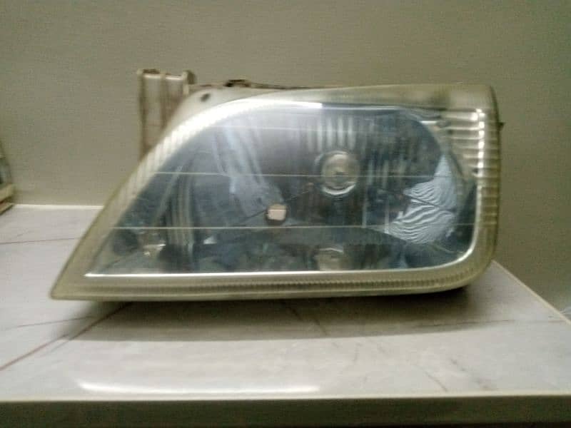 Cultus Headlight For Sale 5