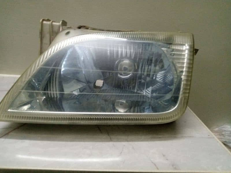 Cultus Headlight For Sale 6