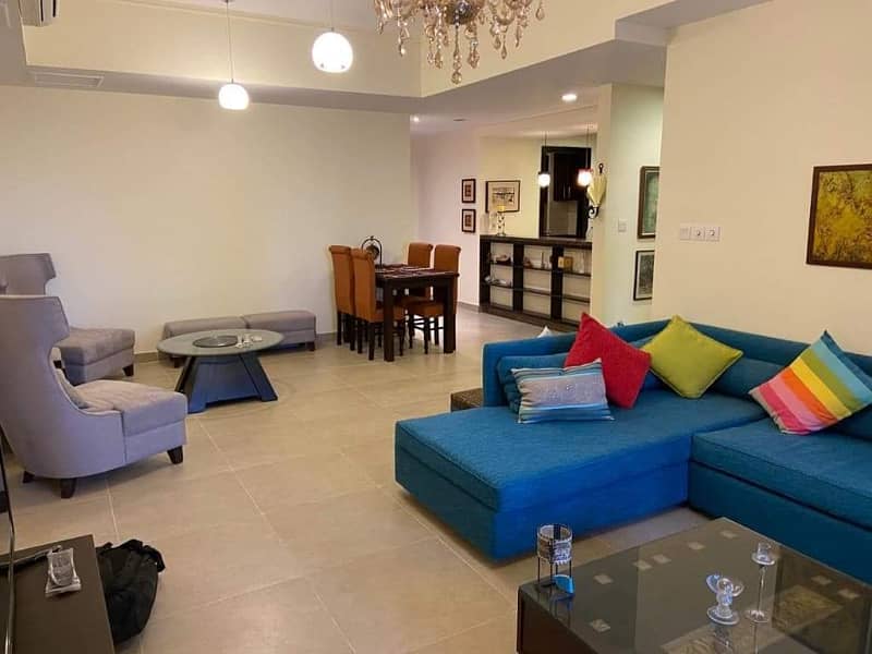 Stunning 1 Bed Emaar Furnished Apartment For Rent 0