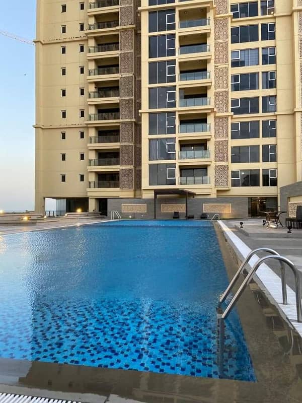 Stunning 1 Bed Emaar Furnished Apartment For Rent 6