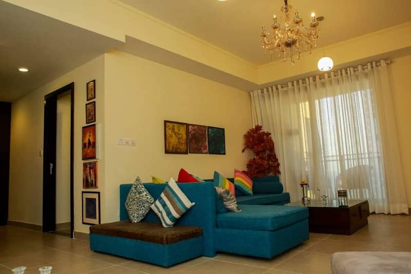 Stunning 1 Bed Emaar Furnished Apartment For Rent 8