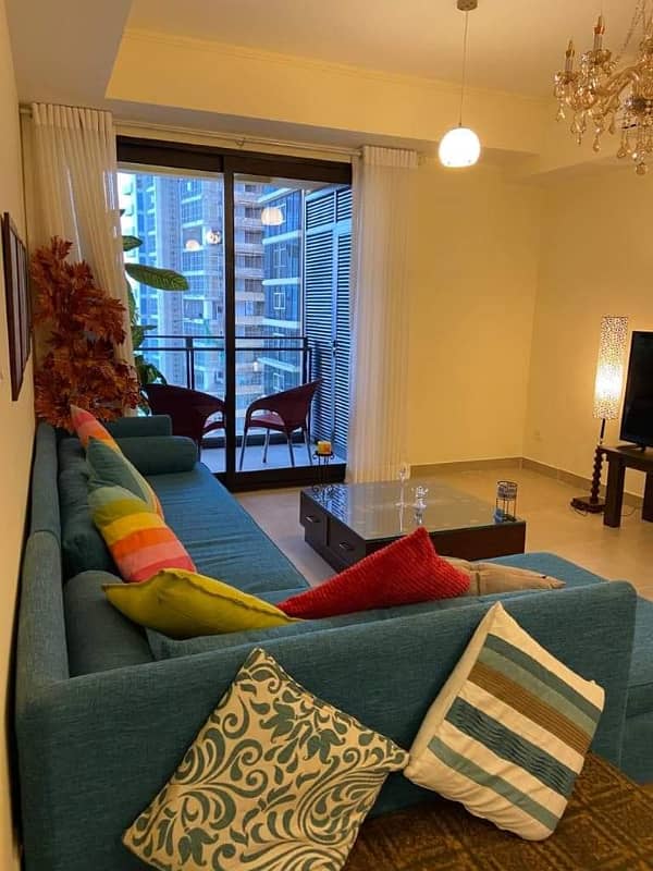 Stunning 1 Bed Emaar Furnished Apartment For Rent 10