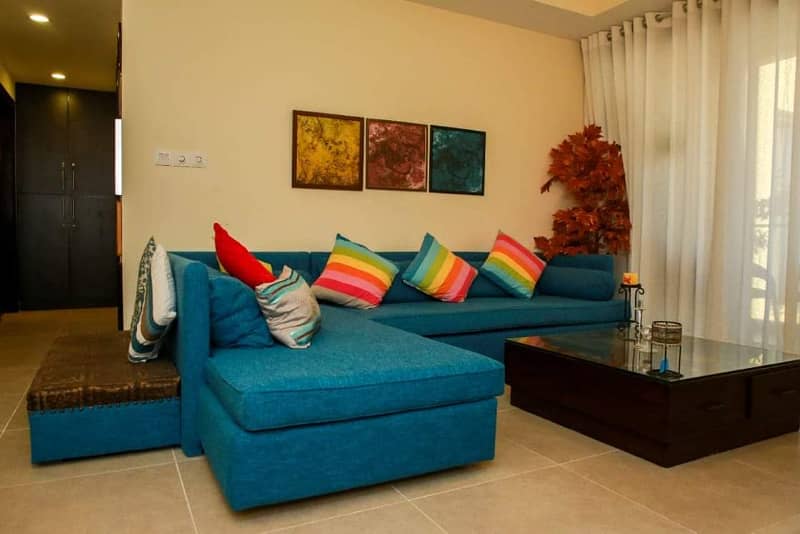 Stunning 1 Bed Emaar Furnished Apartment For Rent 13