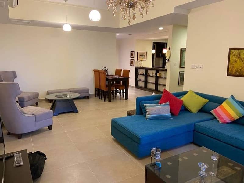 Stunning 1 Bed Emaar Furnished Apartment For Rent 17