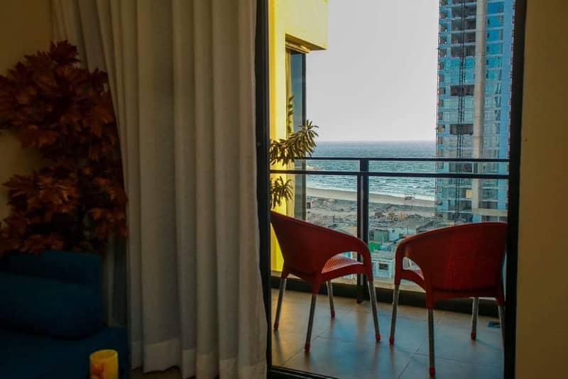 Stunning 1 Bed Emaar Furnished Apartment For Rent 22