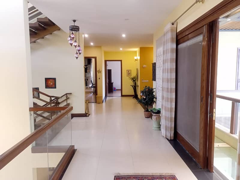 Stunning 666 Yards Fully Furnished Bungalow is Available For Rent 3