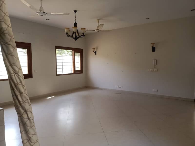 Stunning 500 Yards Bungalow Is Available For Rent 0