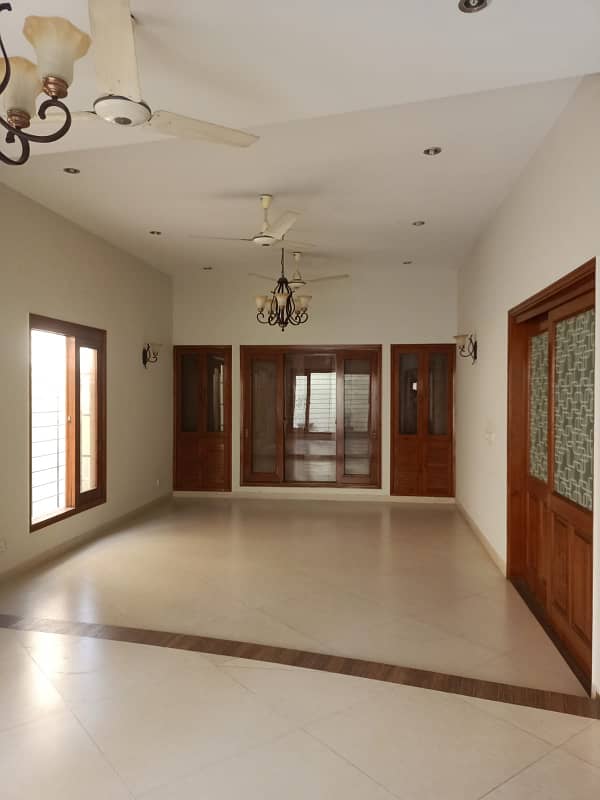 Stunning 500 Yards Bungalow Is Available For Rent 7