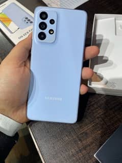 Samsung A33 5g  bought brand new 1 year ago