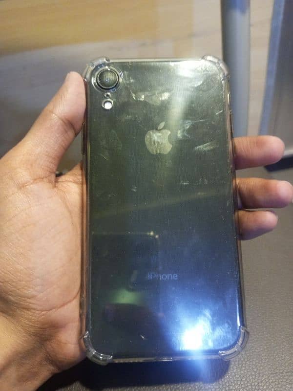 iphone xr 64GB non PTA 3