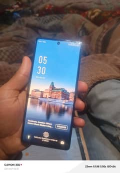 INFINIX NOTE 40