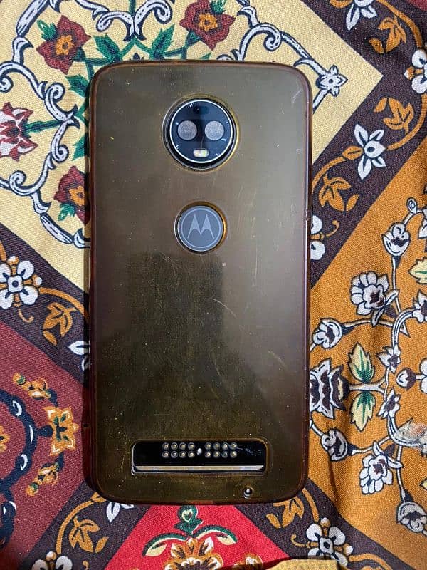 Motorola Z3 4