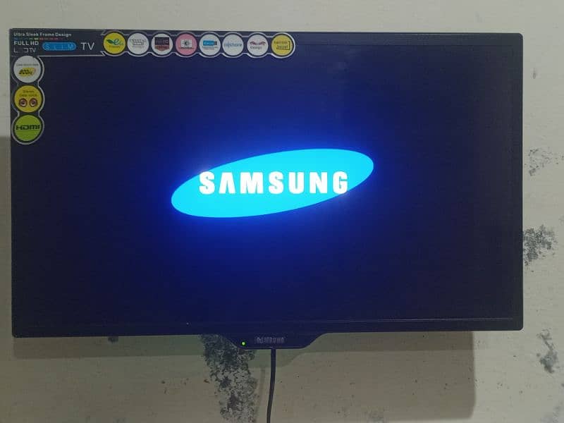 Sumsung LED Slim Tv(Ultra HD 1080) 1